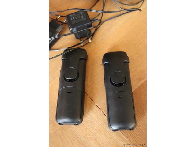 Gigaset incl. oplaadstation - 2 stuks - afbeelding 3 van  4