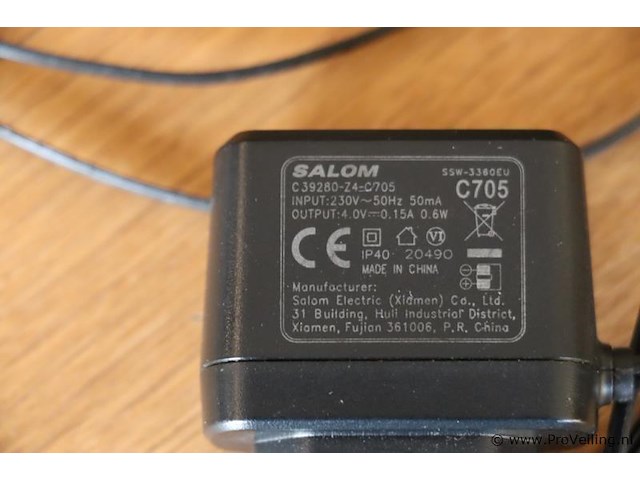 Gigaset incl. oplaadstation - 2 stuks - afbeelding 4 van  4