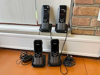 Gigaset telefoon (4x)