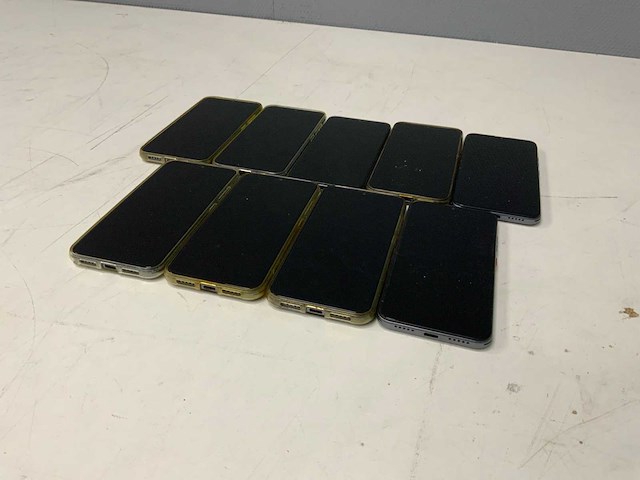 Gigaset telefoon (9x) - afbeelding 1 van  8