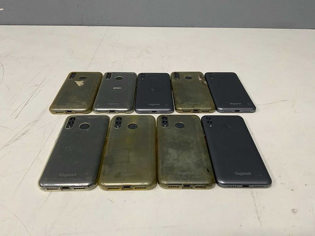 Gigaset telefoon (9x) - afbeelding 4 van  8
