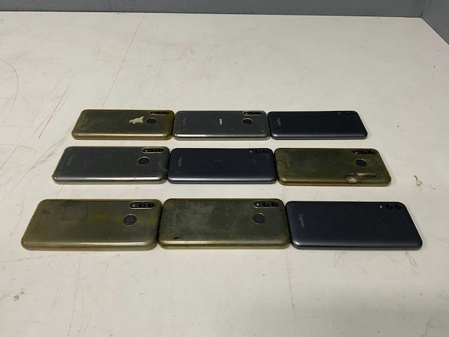 Gigaset telefoon (9x) - afbeelding 6 van  8