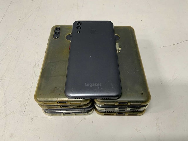 Gigaset telefoon (9x) - afbeelding 8 van  8