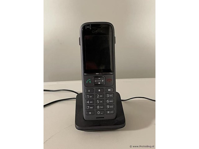 Gigaset telefoon - afbeelding 1 van  4