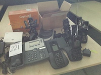Gigaset telefooncentrale - afbeelding 2 van  3