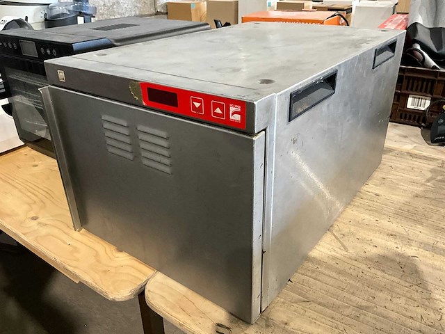 Gigatherm - hold-o-mat - warmhoudkast - afbeelding 1 van  2