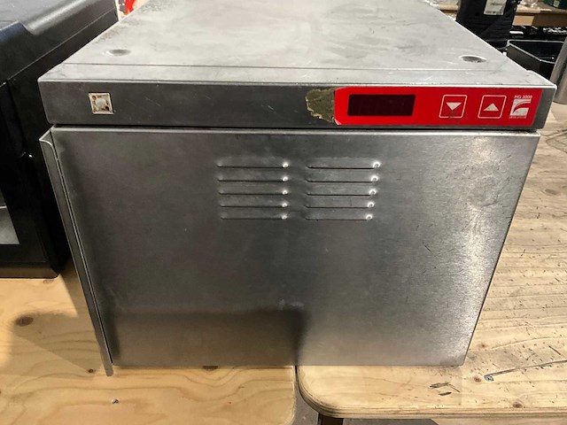 Gigatherm - hold-o-mat - warmhoudkast - afbeelding 2 van  2