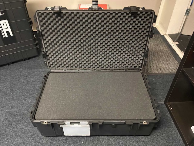 Gigcase flightcase (3x) - afbeelding 2 van  5