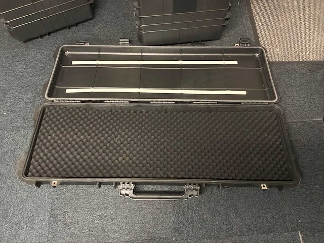 Gigcase flightcase (3x) - afbeelding 4 van  5