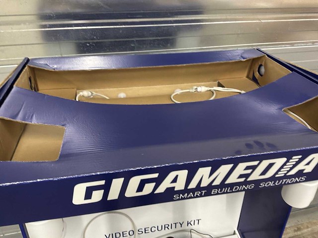 Gigimedia display met cameraset - afbeelding 10 van  14