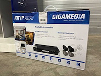 Gigimedia display met cameraset - afbeelding 11 van  14