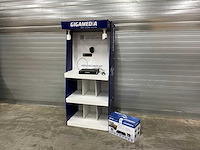 Gigimedia display met cameraset - afbeelding 1 van  14