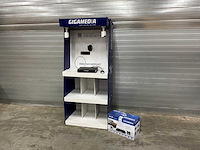 Gigimedia display met cameraset - afbeelding 2 van  14