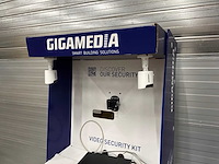 Gigimedia display met cameraset - afbeelding 4 van  14