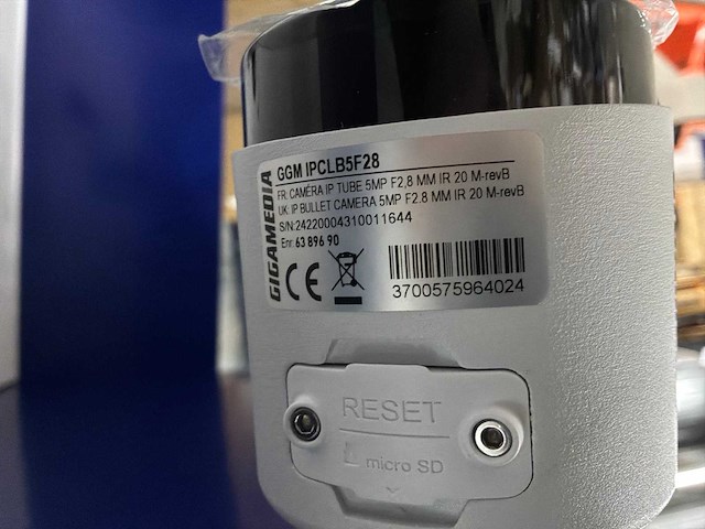 Gigimedia display met cameraset - afbeelding 7 van  14