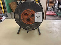 Giize verlengkabelhaspel (2x) - afbeelding 1 van  3