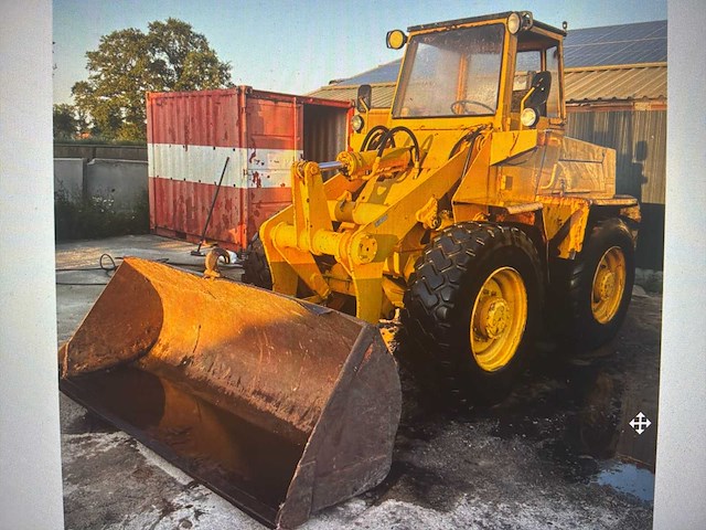 Gijs shovel - afbeelding 1 van  1