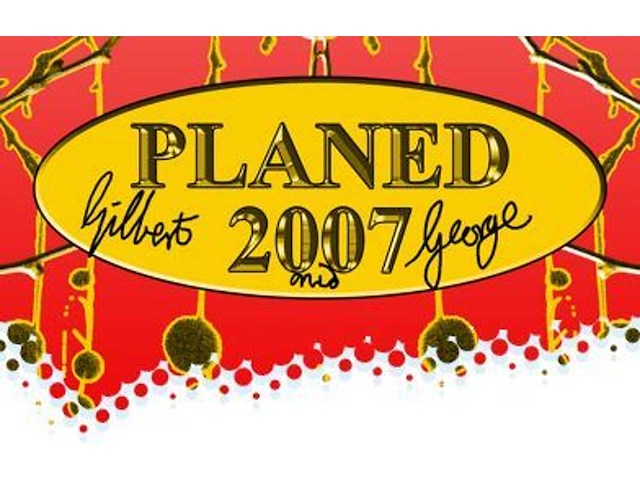 Gilbert en george - afbeelding 2 van  5