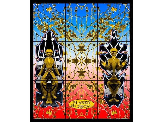Gilbert en george - afbeelding 4 van  5