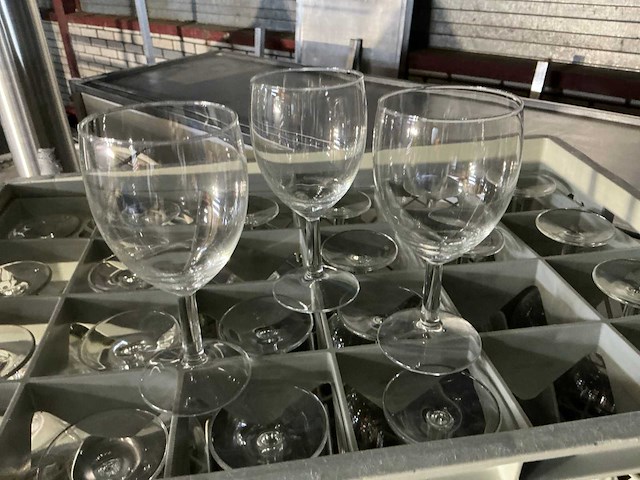 Gilde 29cl wijnglas (648x) - afbeelding 1 van  4