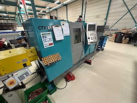 Gildemeister - 2007 - ctx310 v6 - cnc-draaibank - afbeelding 1 van  11