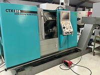 Gildemeister - 2007 - ctx310 v6 - cnc-draaibank - afbeelding 4 van  11