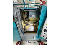 Gildemeister - 2007 - ctx310 v6 - cnc-draaibank - afbeelding 8 van  11