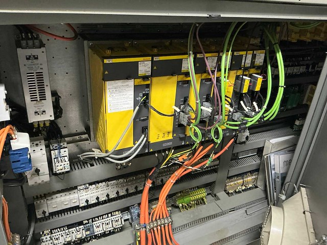 Gildemeister - 2007 - ctx310 v6 - cnc-draaibank - afbeelding 11 van  11