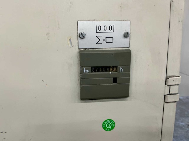 Gildemeister , cnc-draaibank - afbeelding 2 van  22