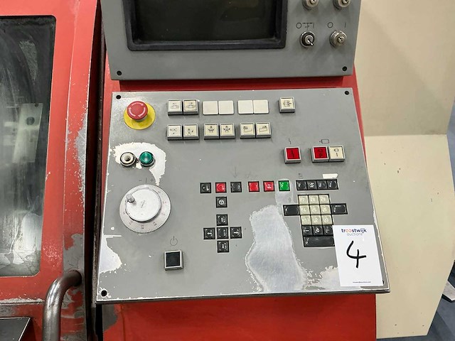 Gildemeister , cnc-draaibank - afbeelding 3 van  22
