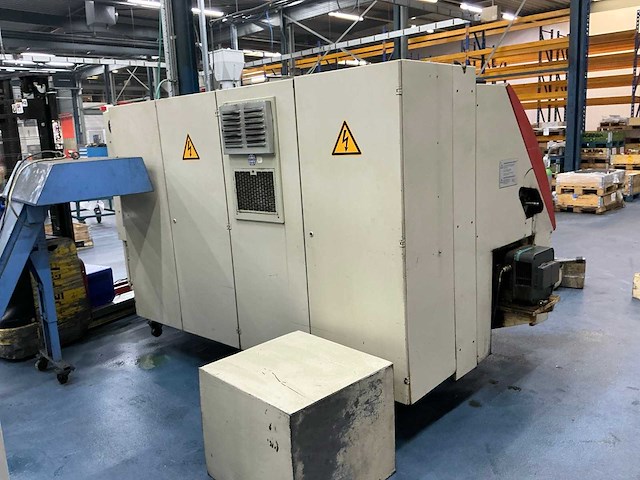 Gildemeister , cnc-draaibank - afbeelding 9 van  22