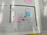 Gildemeister , cnc-draaibank - afbeelding 13 van  22