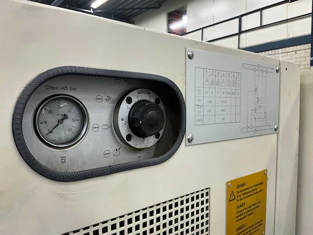 Gildemeister , cnc-draaibank - afbeelding 20 van  22