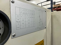 Gildemeister , cnc-draaibank - afbeelding 21 van  22