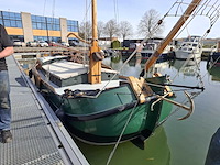 Gildetjalk - polyester - klassieke zeilboot - afbeelding 12 van  19