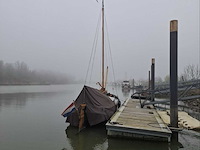 Gildetjalk - polyester - klassieke zeilboot - afbeelding 14 van  19