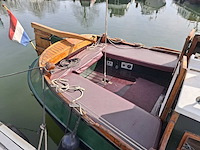 Gildetjalk - polyester - klassieke zeilboot - afbeelding 3 van  12