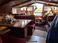 Gildetjalk - polyester - klassieke zeilboot - afbeelding 5 van  12