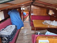 Gildetjalk - polyester - klassieke zeilboot - afbeelding 6 van  12