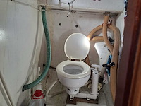 Gildetjalk - polyester - klassieke zeilboot - afbeelding 10 van  12