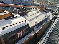 Gildetjalk - polyester - klassieke zeilboot - afbeelding 2 van  14
