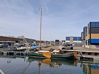 Gildetjalk - polyester - klassieke zeilboot - afbeelding 9 van  14