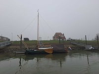 Gildetjalk - polyester - klassieke zeilboot - afbeelding 12 van  14