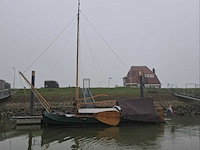 Gildetjalk - polyester - klassieke zeilboot - afbeelding 13 van  14
