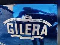 Gilera - 125 - motorfiets - afbeelding 2 van  3