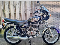 Gilera - 125 - motorfiets