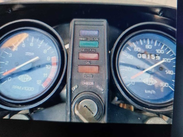 Gilera - 125 - motorfiets - afbeelding 2 van  3
