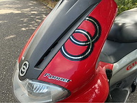 Gilera - 1998 - scooter - runner 180 fxr - personenauto - afbeelding 3 van  12