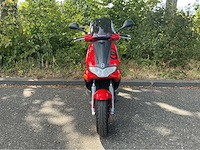 Gilera - 1998 - scooter - runner 180 fxr - personenauto - afbeelding 5 van  12