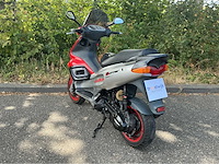 Gilera - 1998 - scooter - runner 180 fxr - personenauto - afbeelding 7 van  12